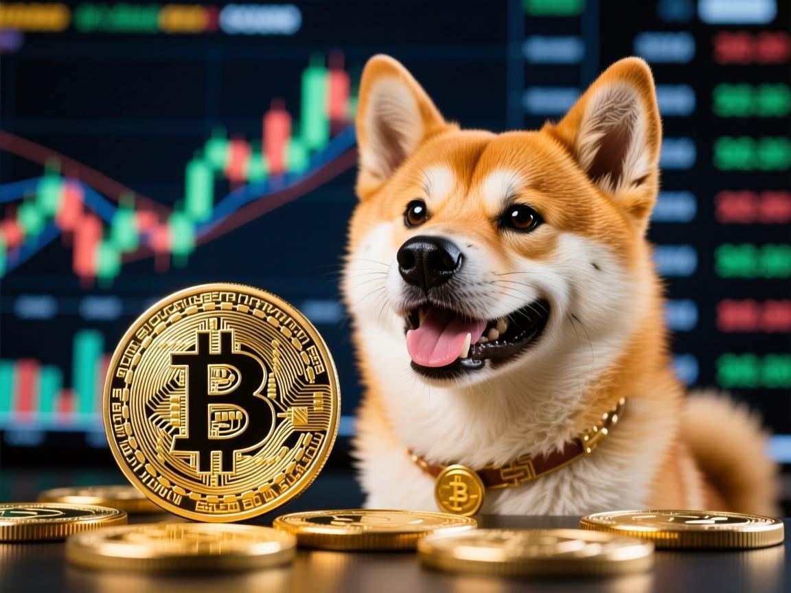 狗狗币发行价与行情，从玩笑币到百亿市值的逆袭之路