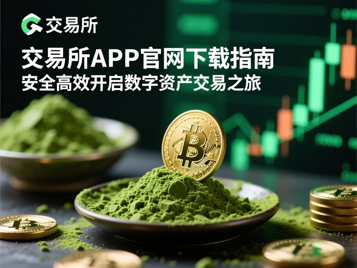 抹茶交易所APP官网下载指南，安全高效开启数字资产交易之旅