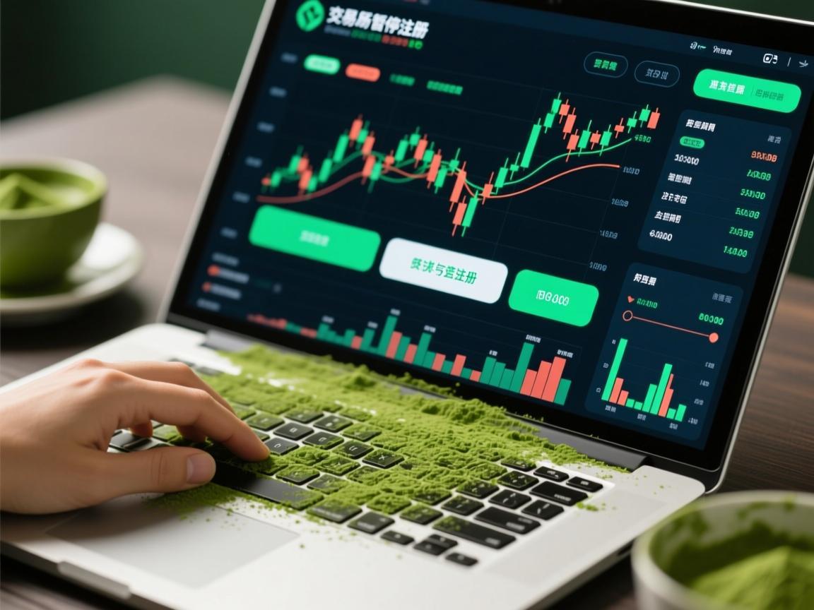抹茶交易所暂停注册，行业波动下的冷静期与用户应对
