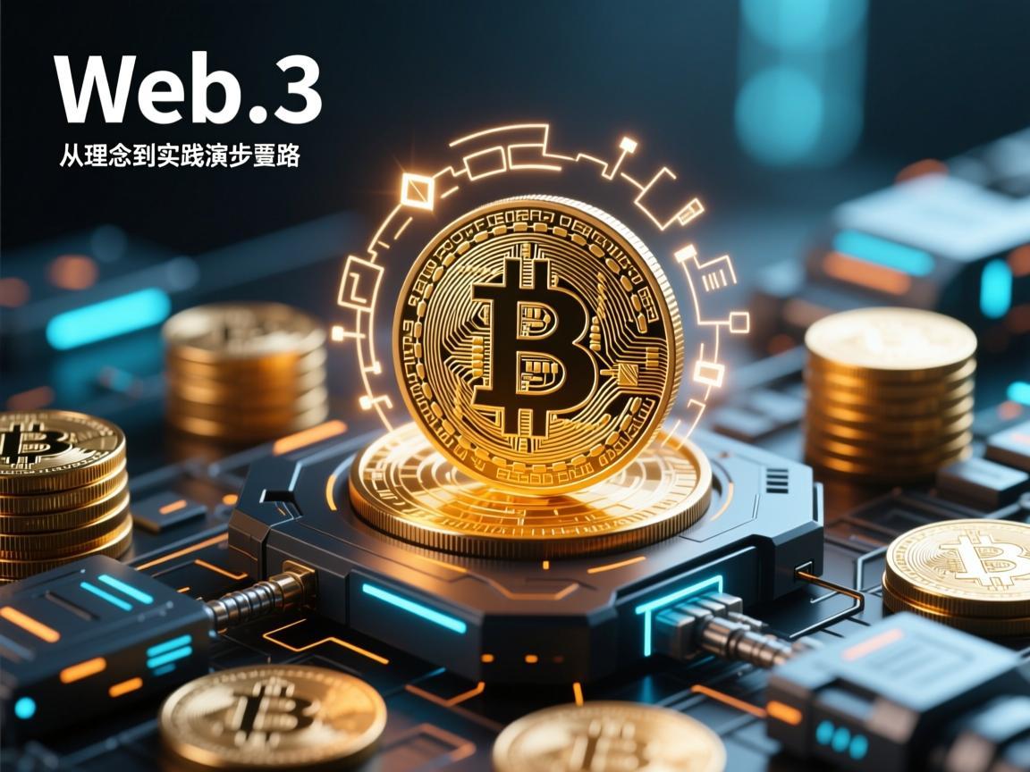 Web3的诞生,从理念到实践的演进之路