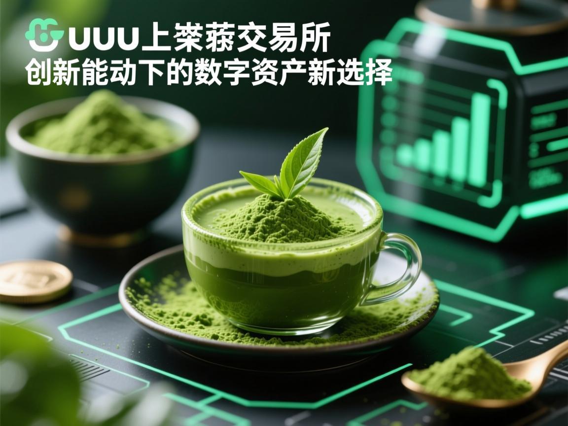 uuu上抹茶交易所，创新驱动下的数字资产新选择