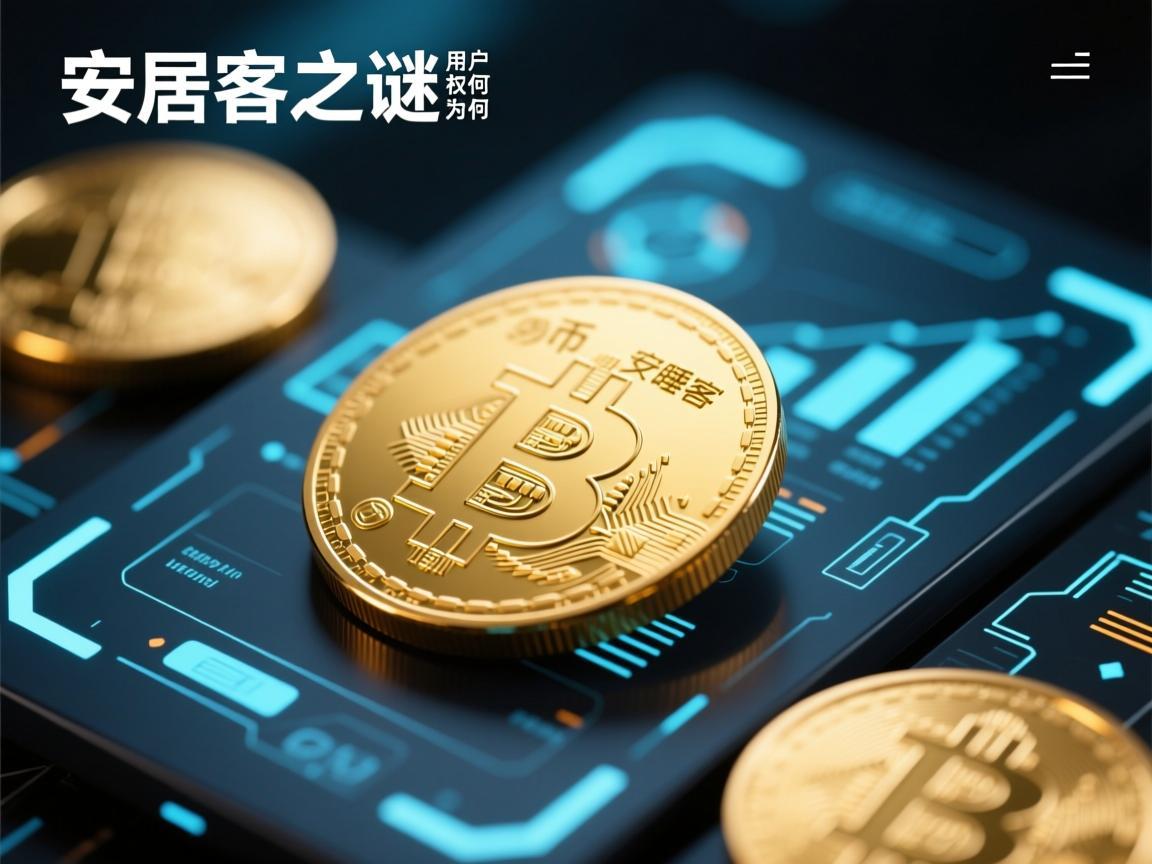 安居客安币沉睡之谜，用户权益为何用不到？