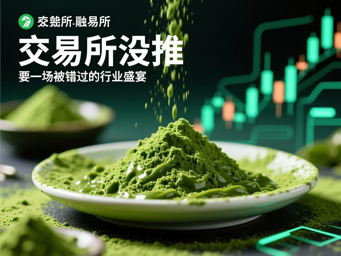抹茶交易所没推，一场被错过的行业盛宴