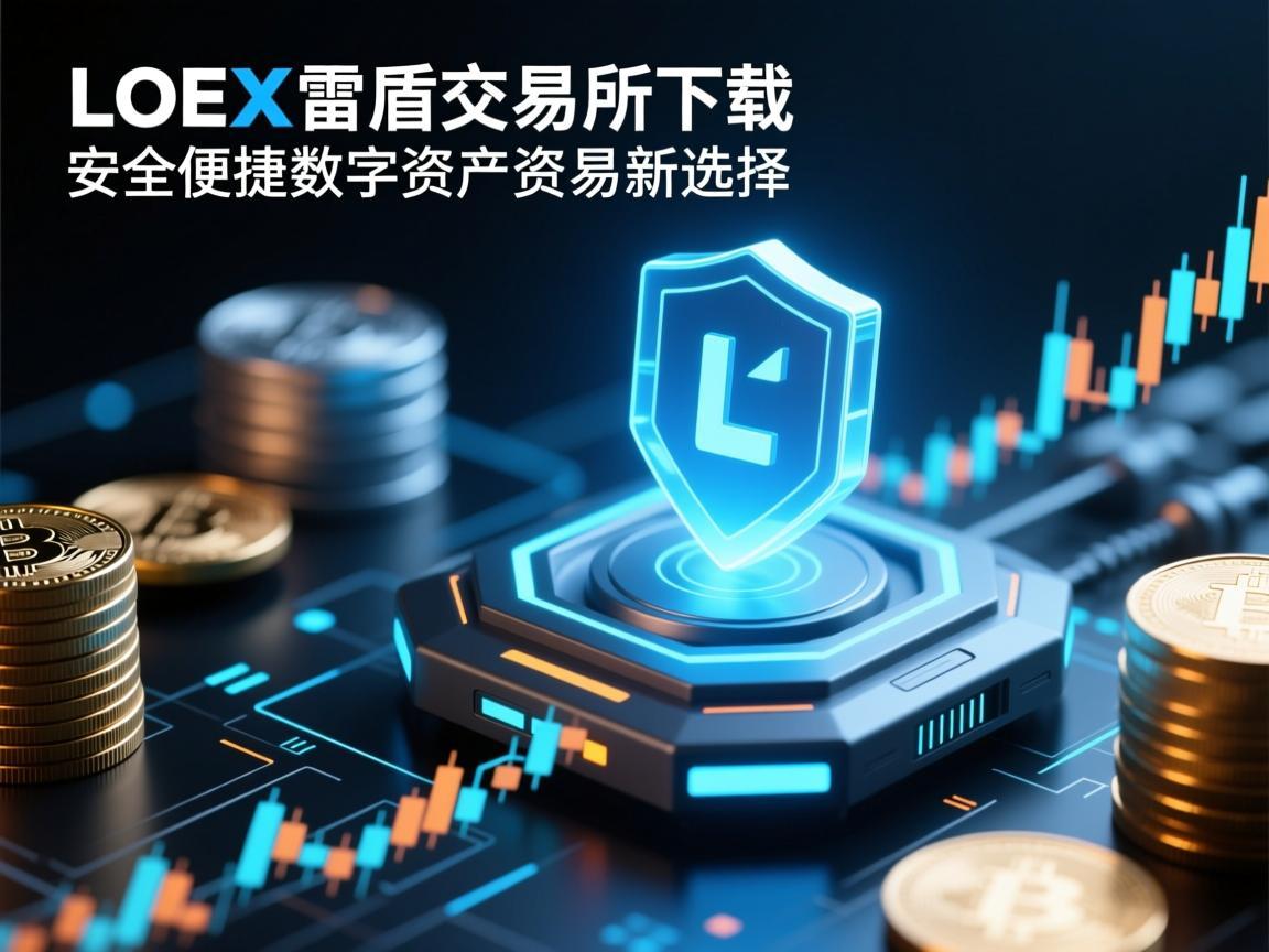 LOEX雷盾交易所下载，安全便捷的数字资产交易新选择