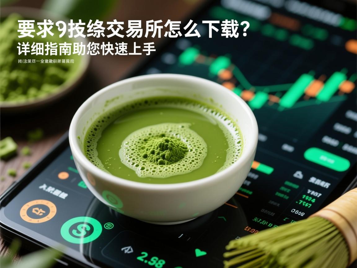 抹茶交易所怎么下载?详细指南助您快速上手