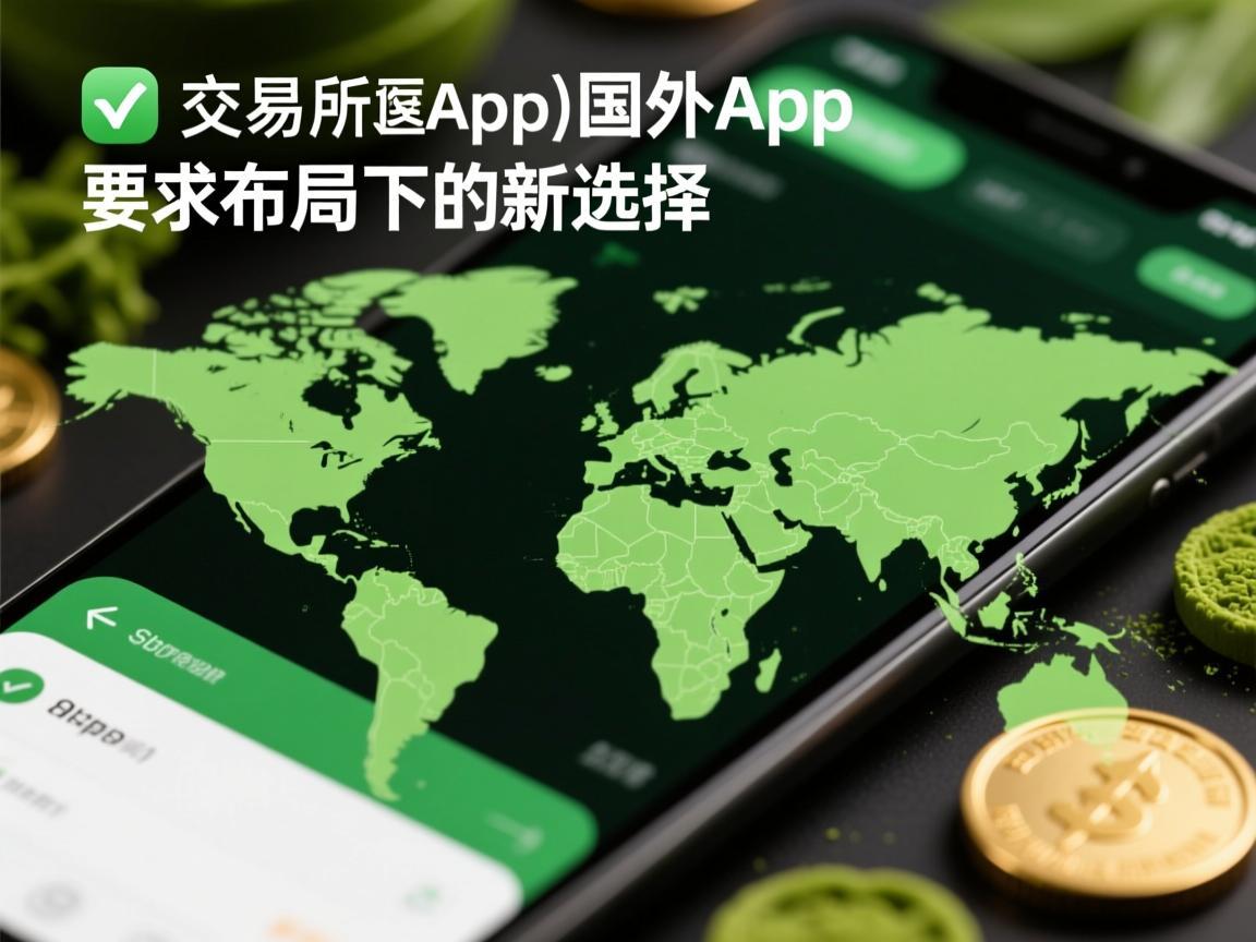 抹茶交易所国外App，全球化布局下的新选择