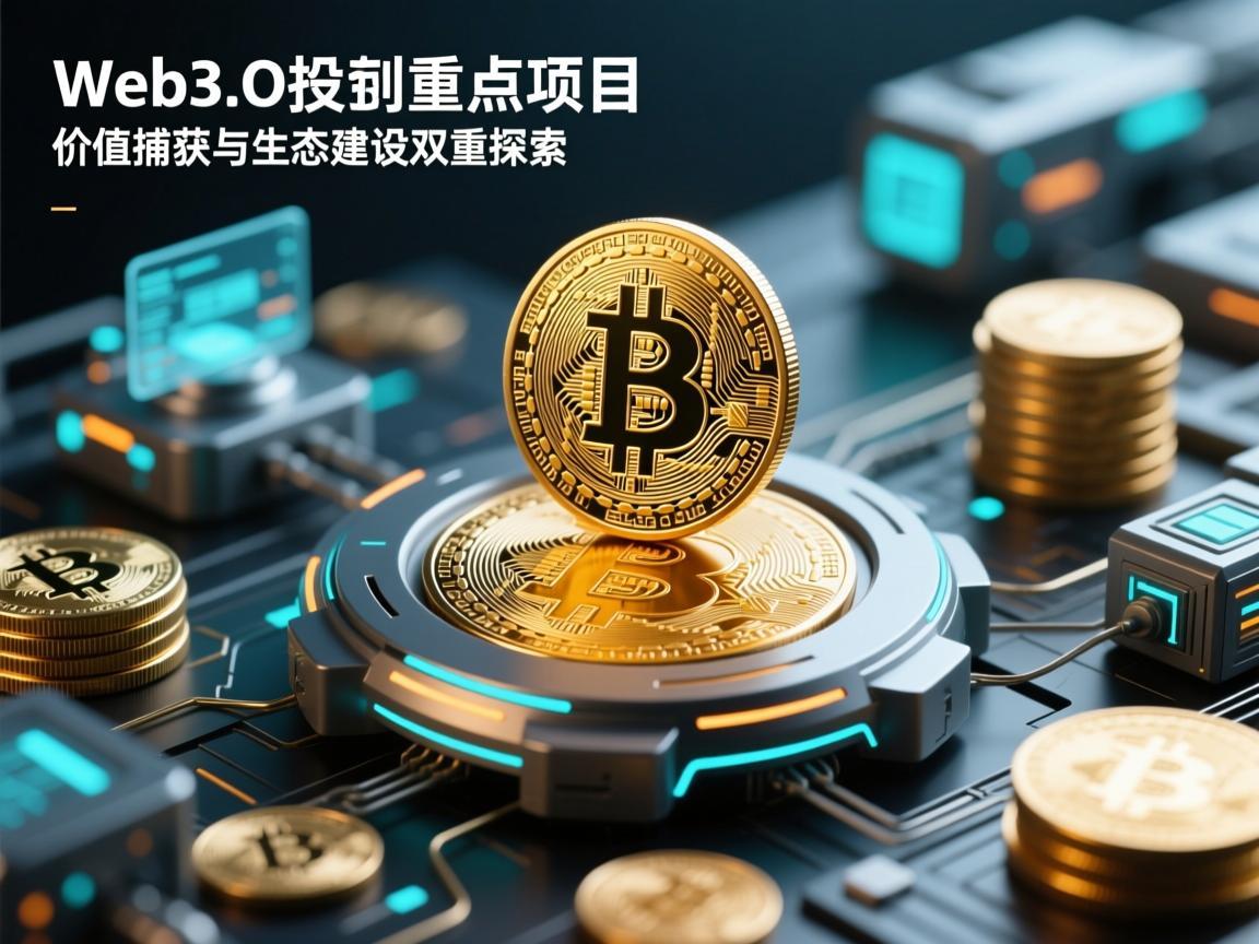 Web3空投重点项目，价值捕获与生态建设的双重探索
