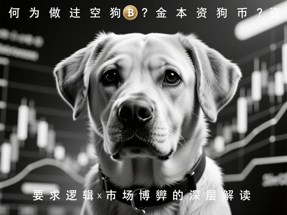 灰度为何做空狗狗币？资本逻辑与市场博弈的深层解读