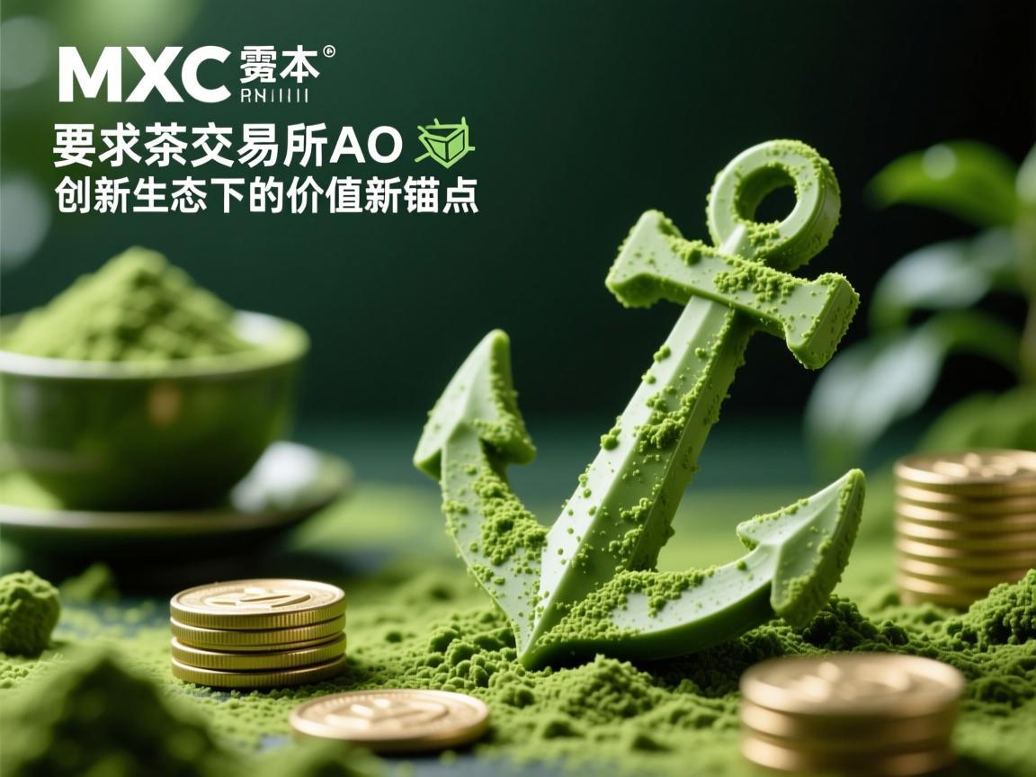MXC抹茶交易所AO，创新生态下的价值新锚点