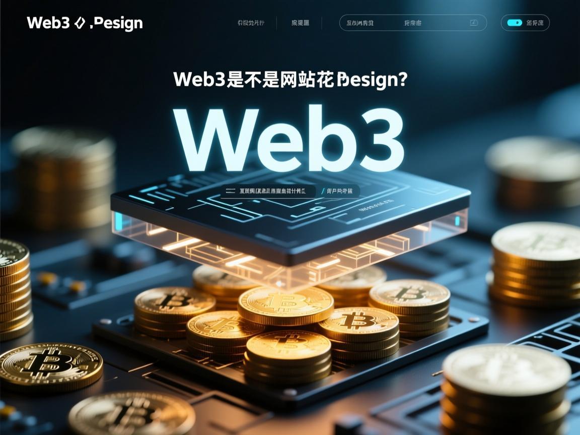 Web3是不是网站设计?这个问题触及了技术演进与设计本质的深层关联。简单来说,Web3并非传统网站设计的延伸,而是对互联网底层逻辑的重构,其设计理念、技术架构和用户体验都发生了根本性变革