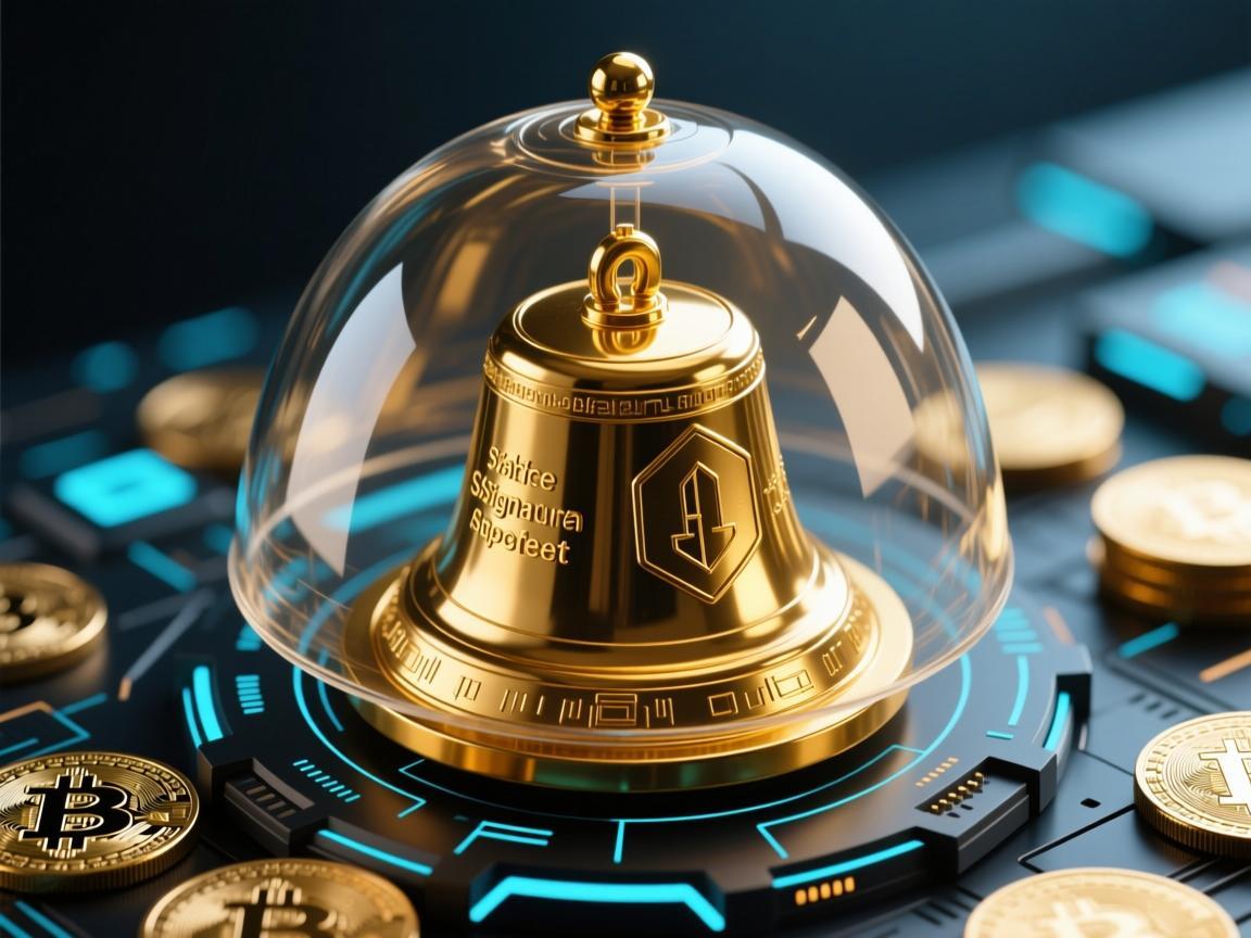 多重签名地址，交易所资产安全的金钟罩