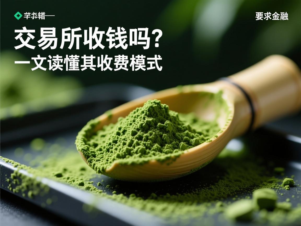 抹茶交易所收钱吗？一文读懂其收费模式