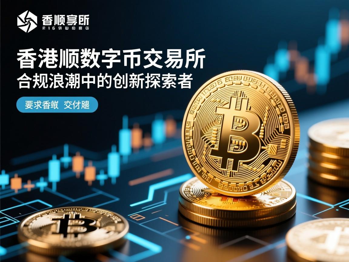 香港天顺数字币交易所，合规浪潮中的创新探索者