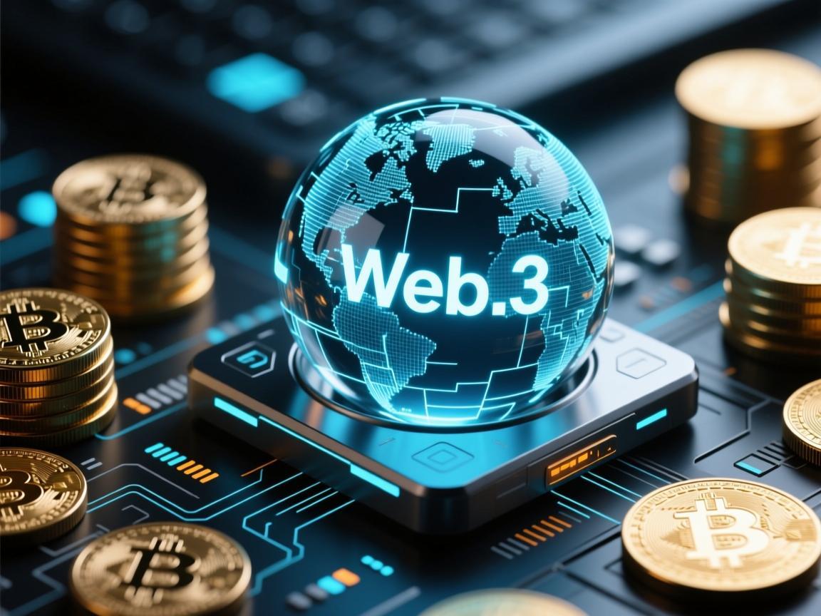 Web3，从互联网所有权到价值互联网的重构