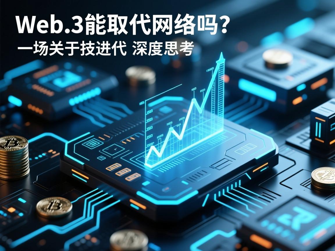 Web3能取代网络吗?一场关于技术迭代的深度思考