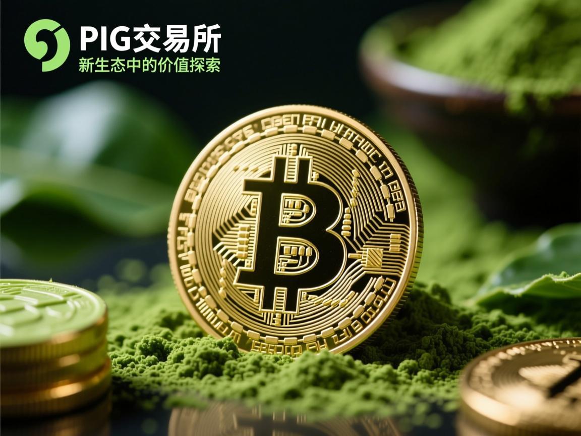 抹茶交易所与PIG币，加密新生态中的价值探索