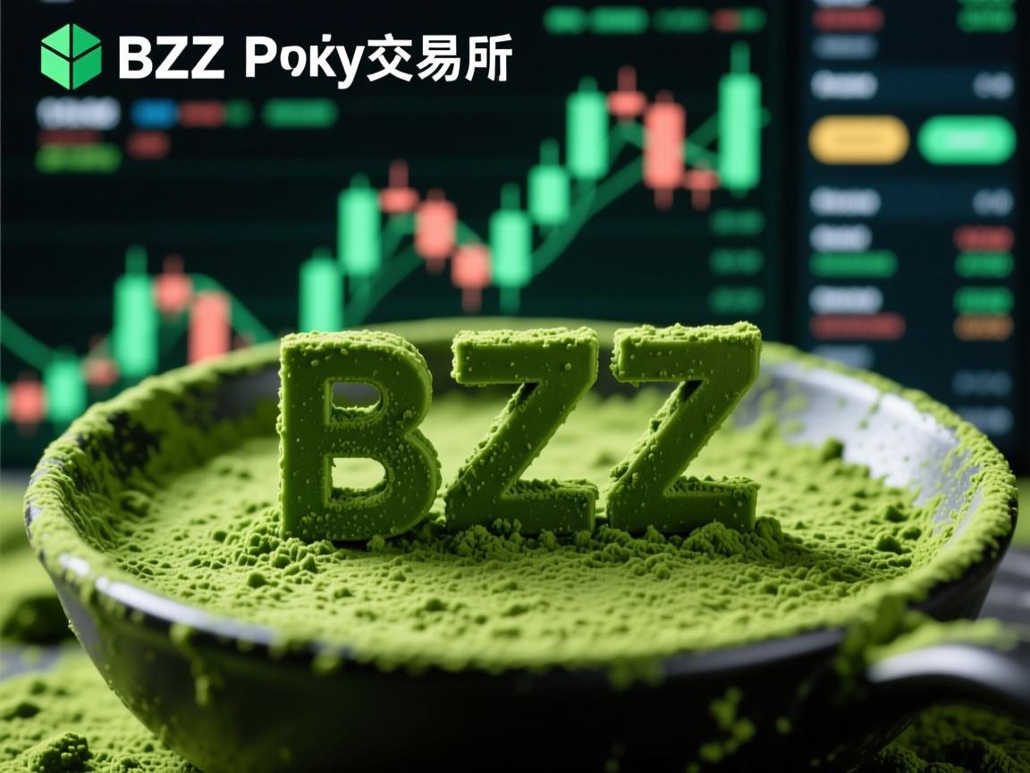 抹茶交易所BZZ价格，市场情绪与生态价值的双重映射