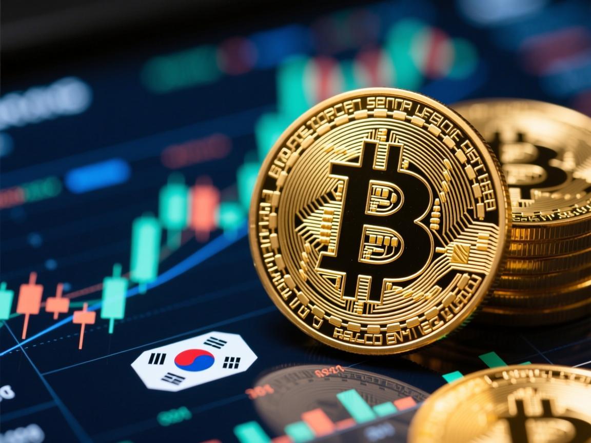 韩国数字货币交易所，合规发展与市场格局探析