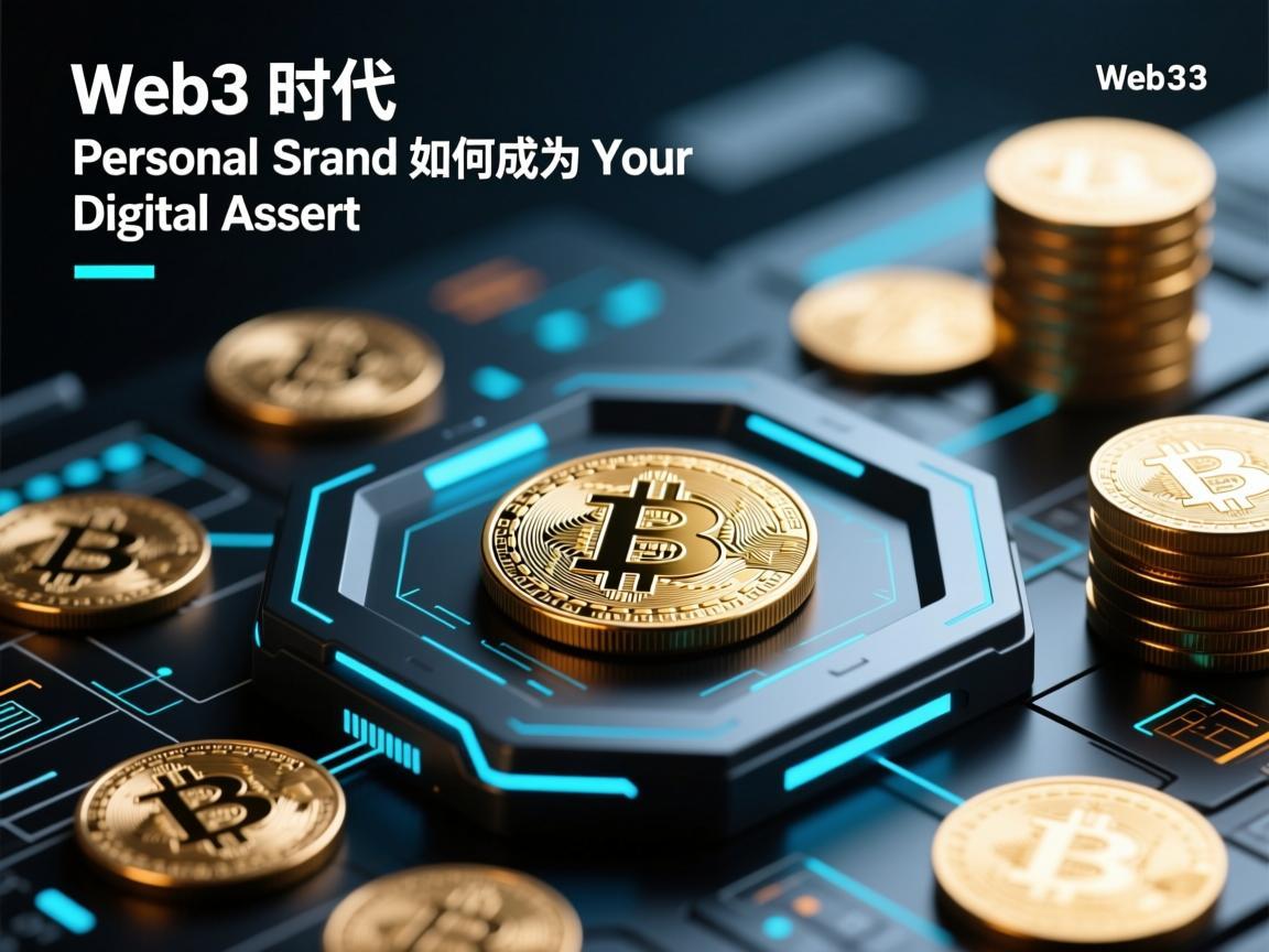 在Web3时代,个人品牌如何成为你的数字资产