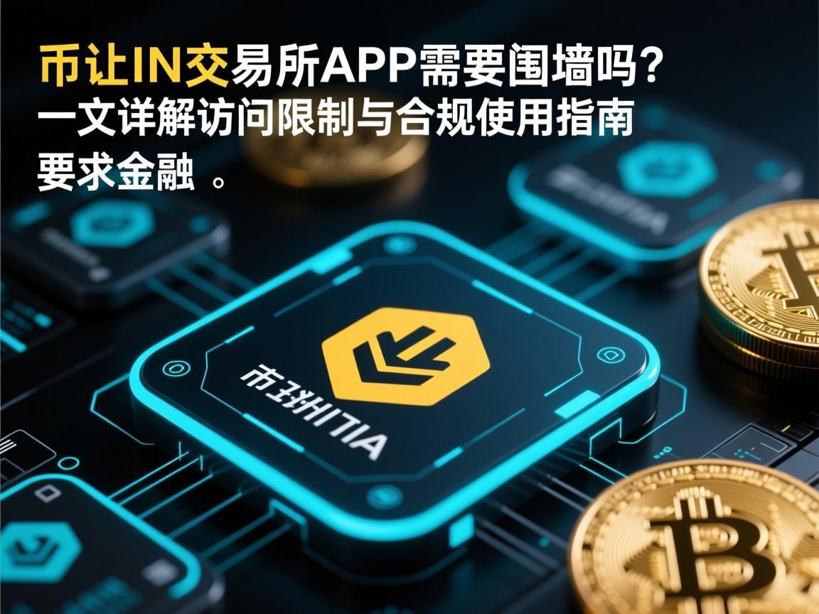 币安交易所APP需要翻墙吗？一文详解访问限制与合规使用指南