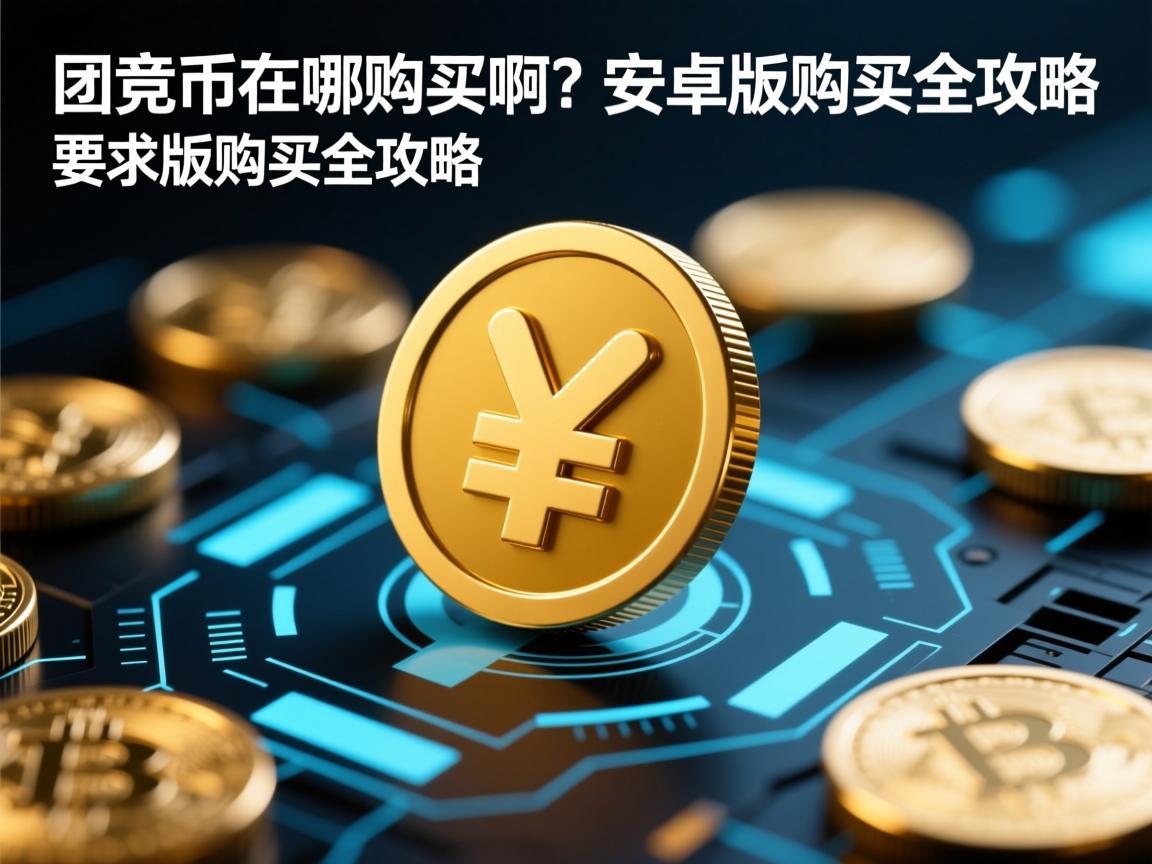 团竞币在哪购买啊？安卓版购买全攻略