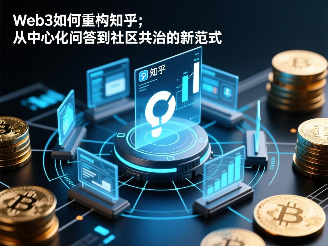 Web3如何重构知乎，从中心化问答到社区共治的新范式