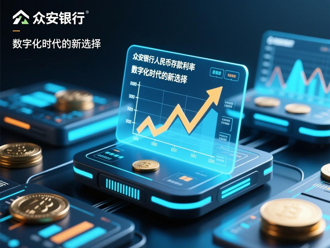 众安银行人民币存款利率，数字化时代的新选择