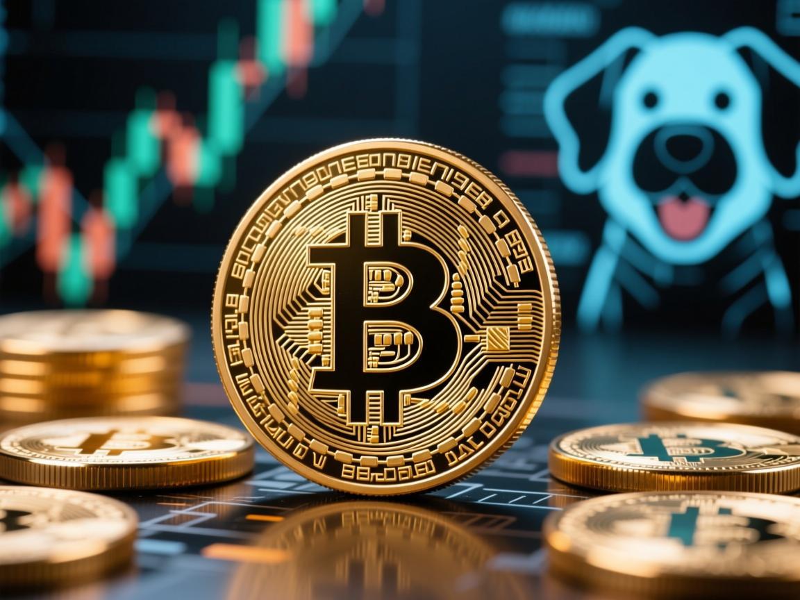 狗狗币共涨多少倍？从玩笑币到百倍神话的狂野旅程