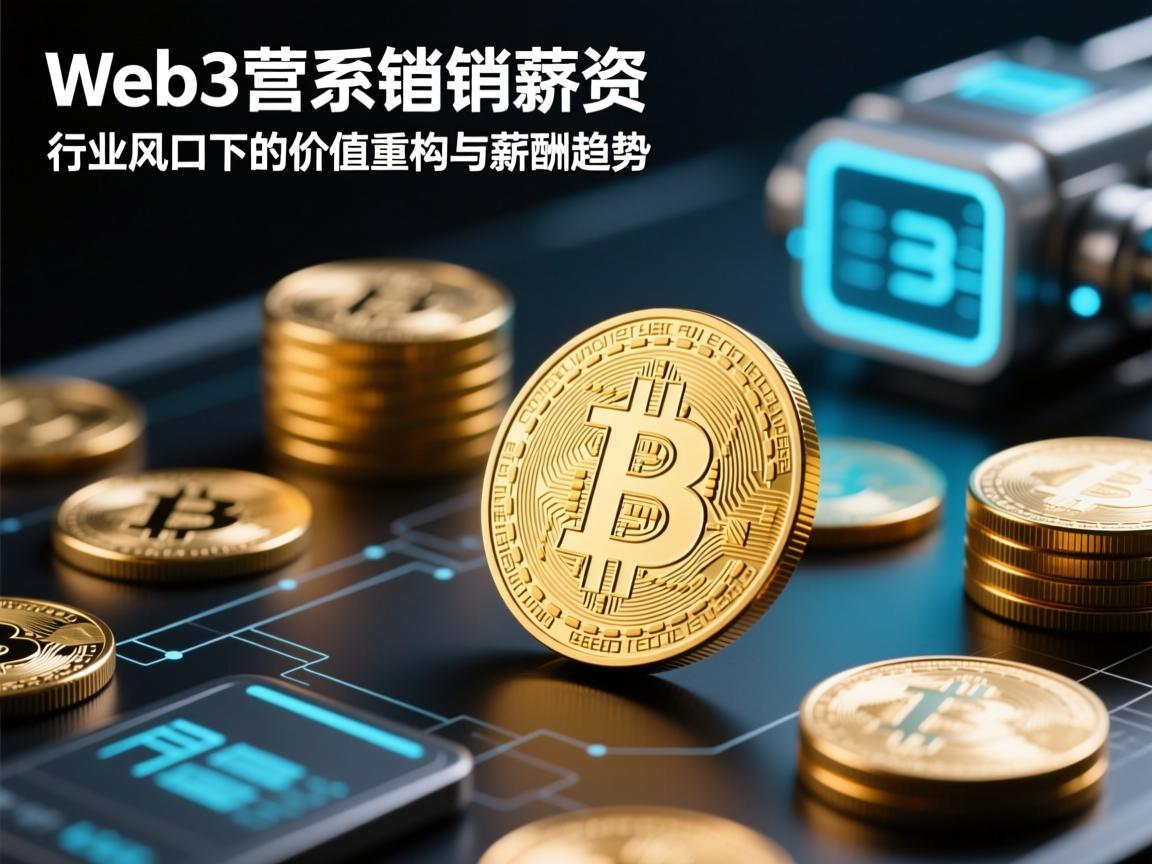 Web3市场营销薪资，行业风口下的价值重构与薪酬趋势