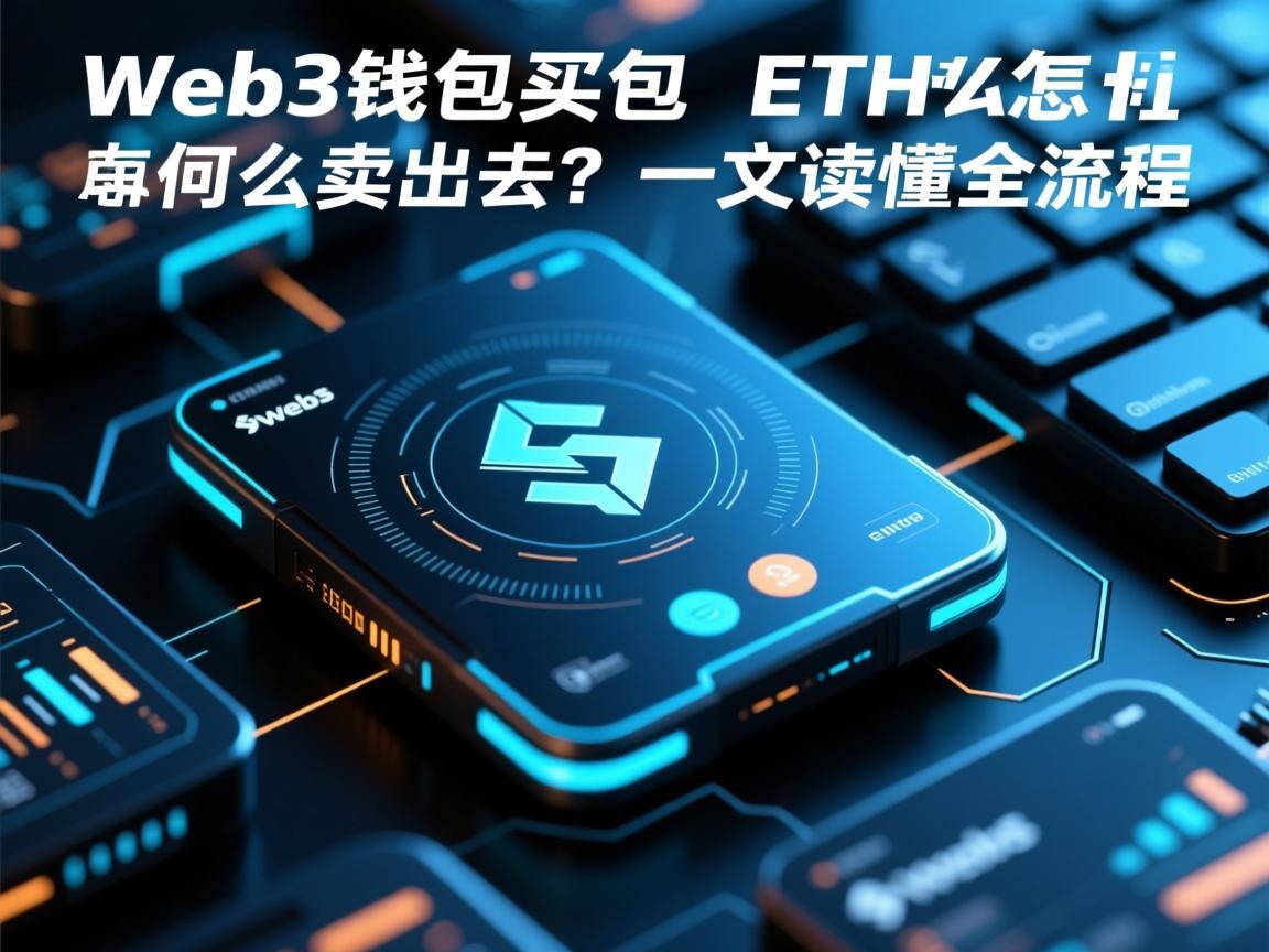 在Web3钱包买的ETH怎么卖出去？一文读懂全流程