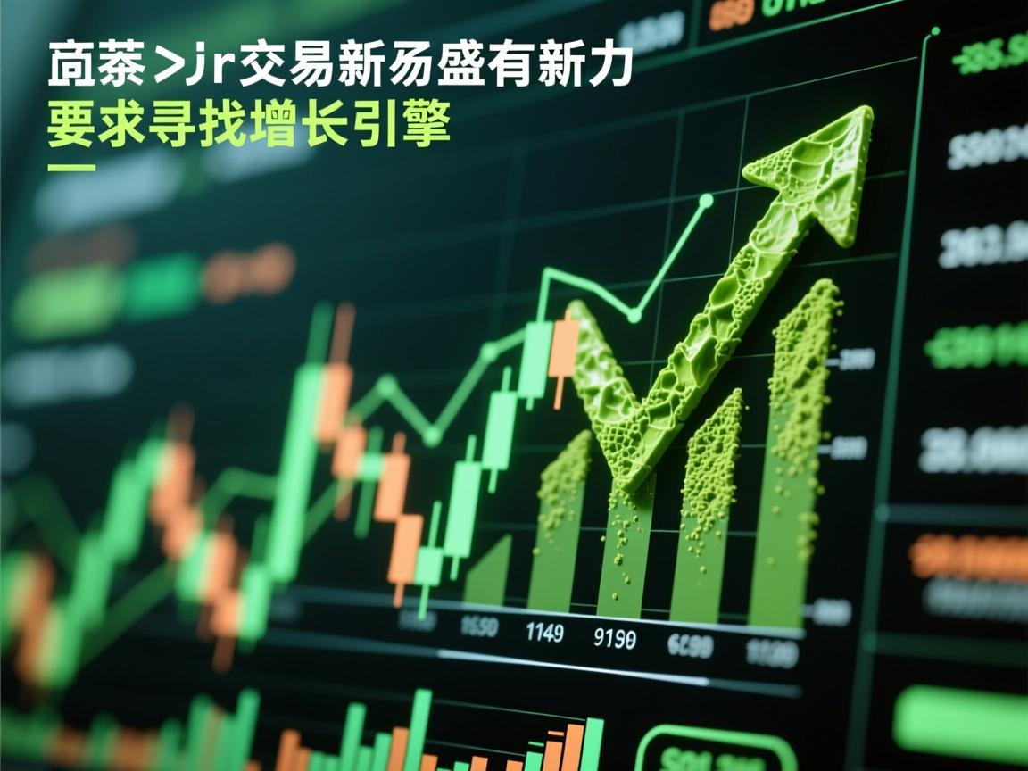 抹茶交易所盈利能力，在波动中寻找增长引擎