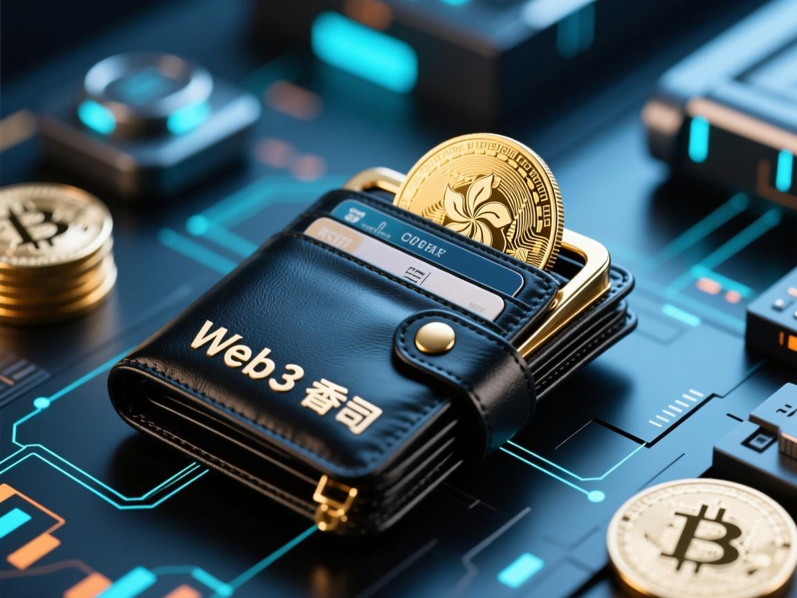 Web3钱包香港，数字资产新基建的东方枢纽