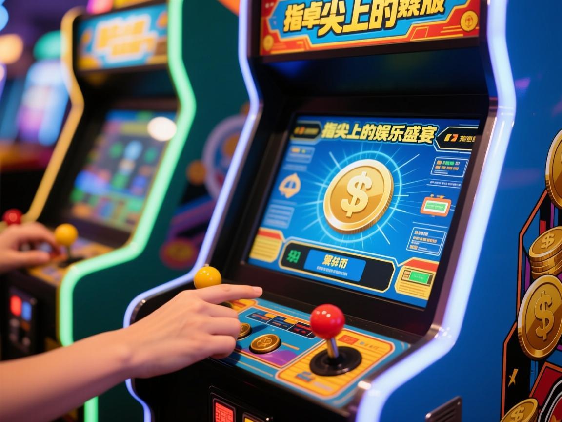 推币机模拟器安卓版，指尖上的娱乐盛宴