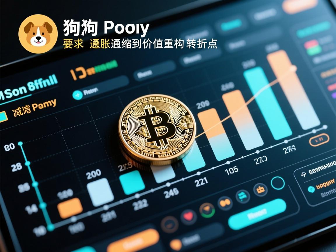 狗狗币减产时间表，从通胀通缩到价值重构的转折点