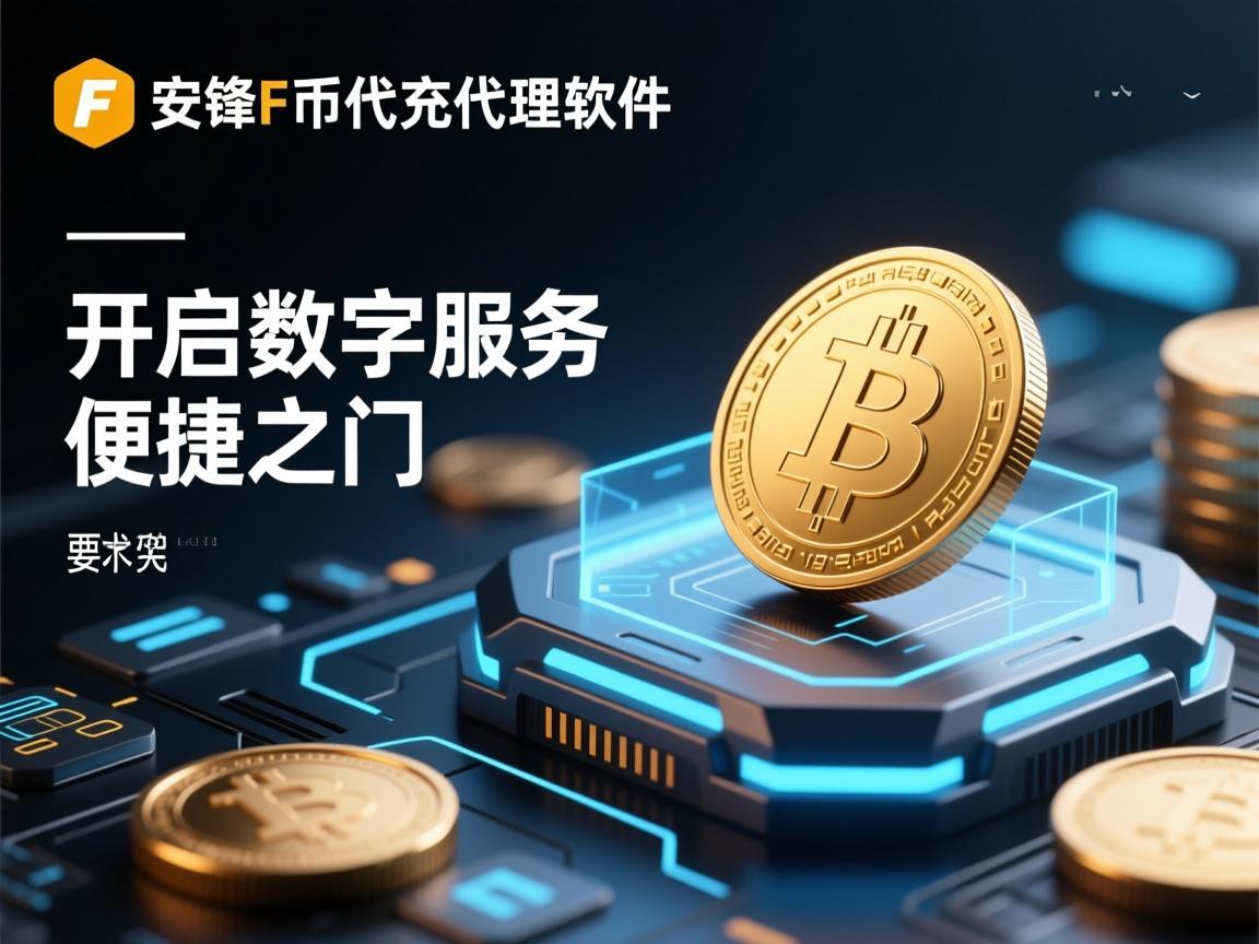 安锋F币代充代理软件，开启数字服务便捷之门