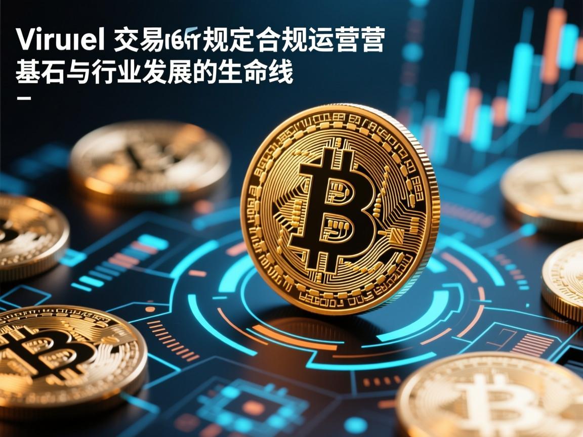虚拟币交易所规定，合规运营的基石与行业发展的生命线