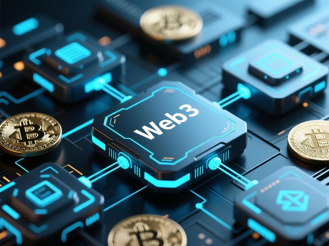 Web3连接，重构数字时代的价值纽带