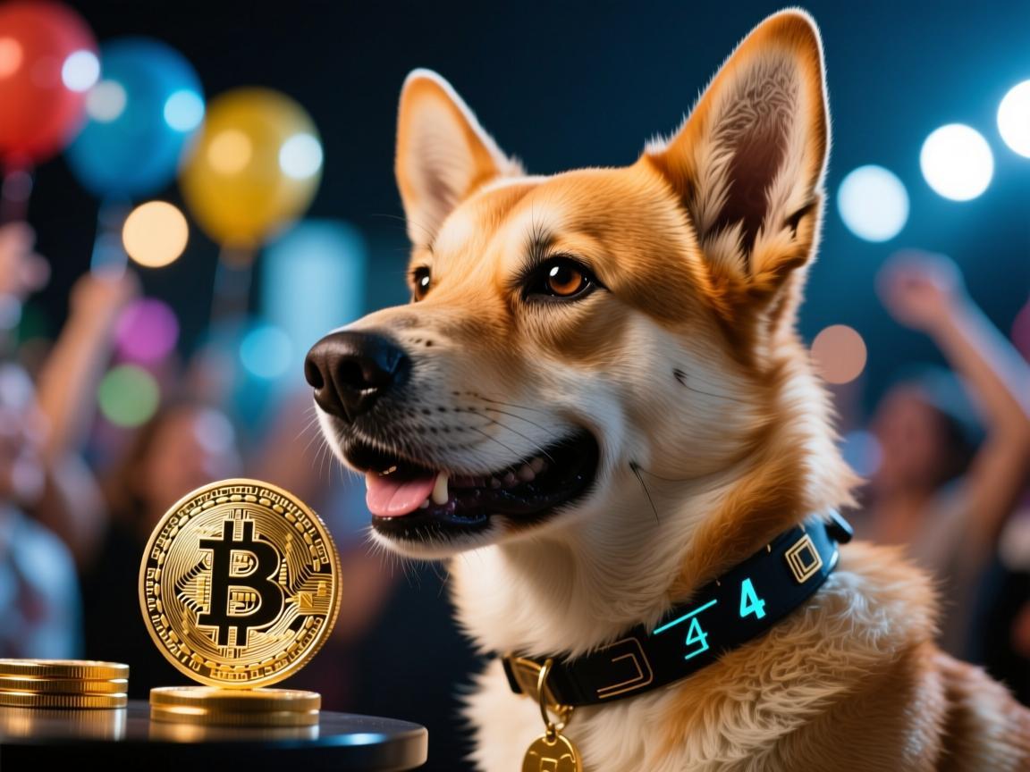 5月4日狗狗币,一场狂欢后的冷静思考