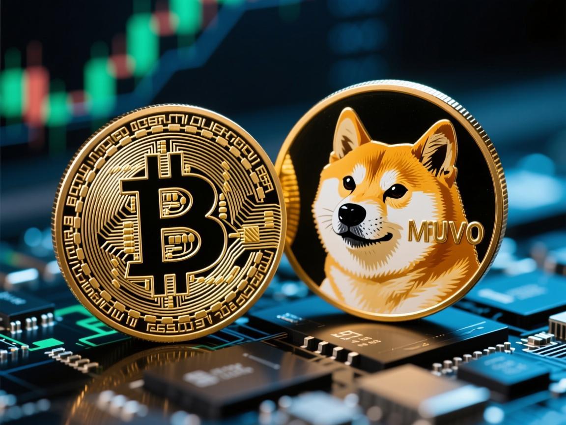 比特币与狗狗币的算法,两种加密货币的底层逻辑与技术差异