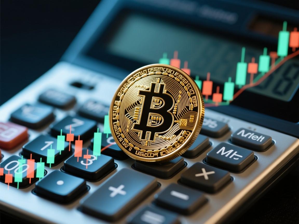 比特币的价格走势如何计算出来