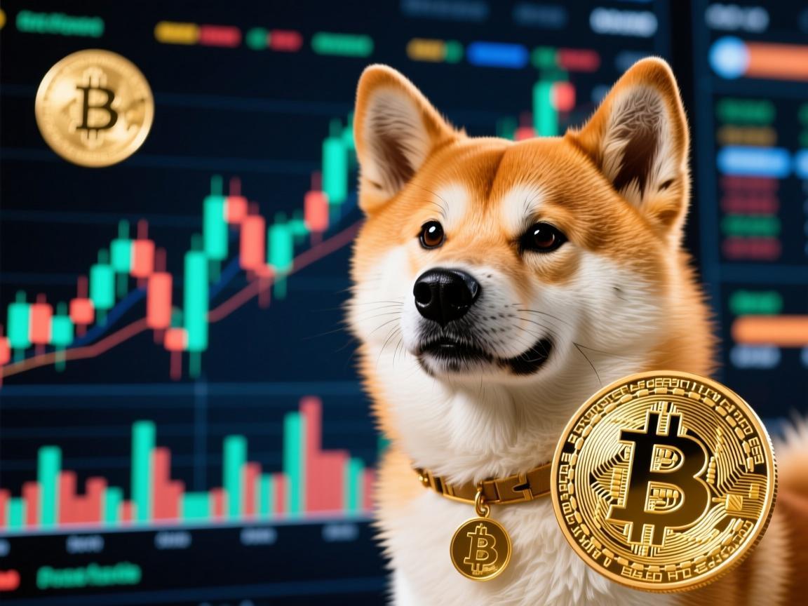 狗狗币持币7日变化,短期波动背后的市场情绪与资金动向