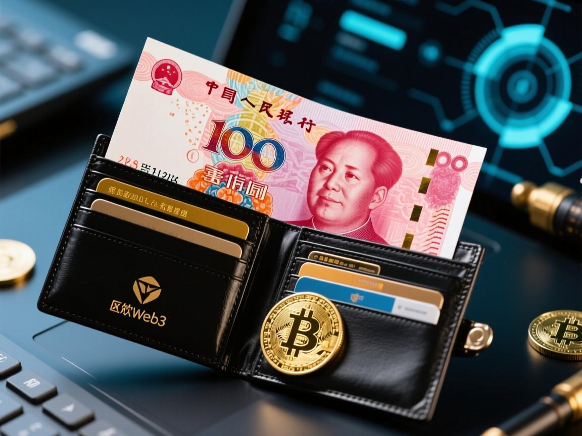 欧意Web3钱包里怎么会有人民币？一文读懂法币通道与稳定币机制