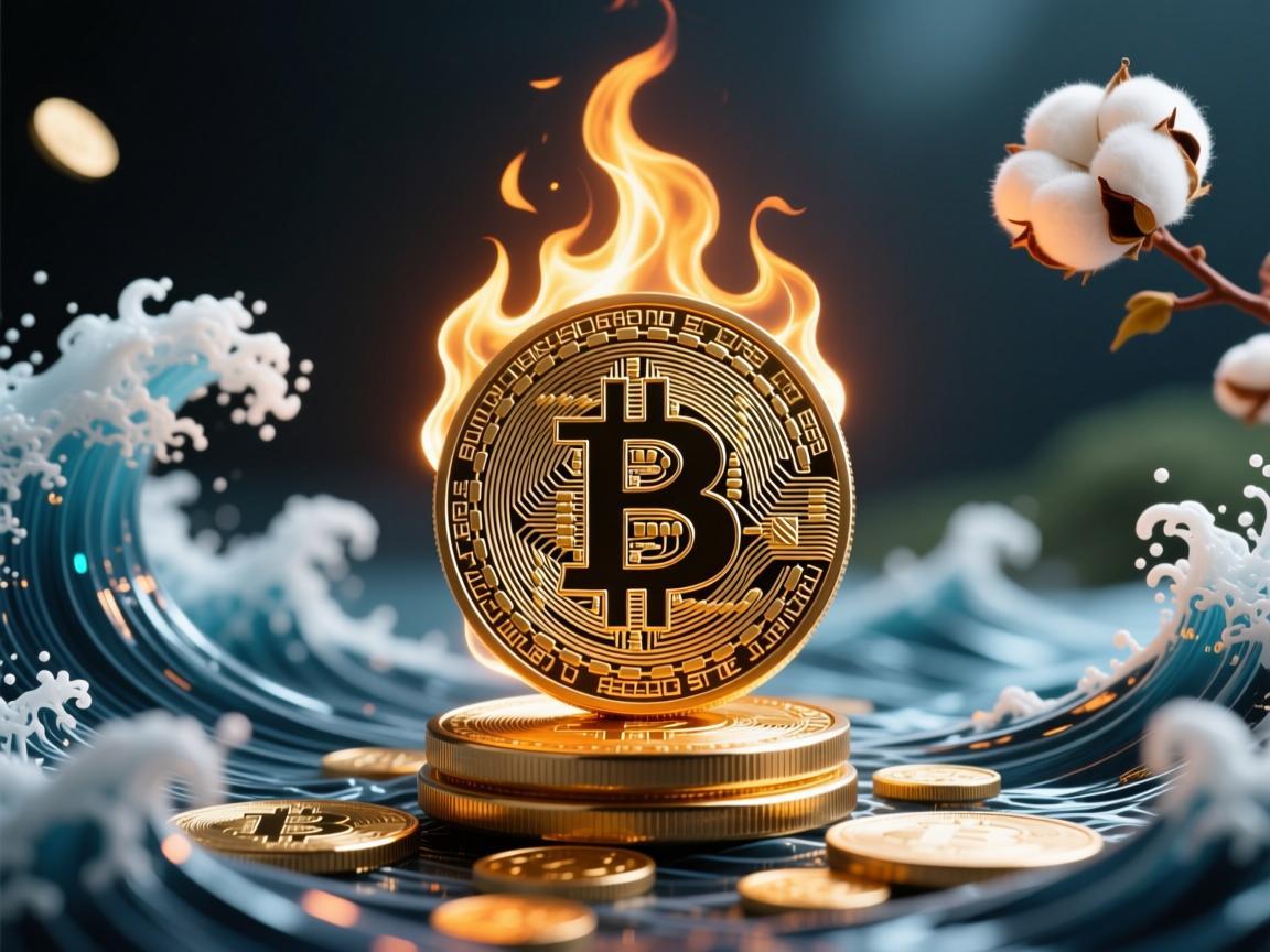 棉阳安火特币,在传统与浪潮间的平衡术