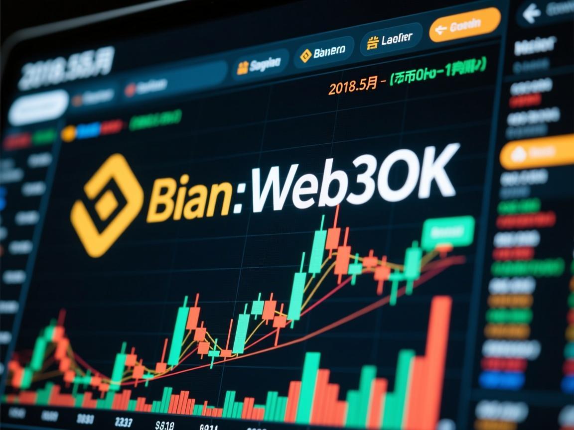 2018年5月，币安与Web3OK风波，市场恐慌背后的信任危机