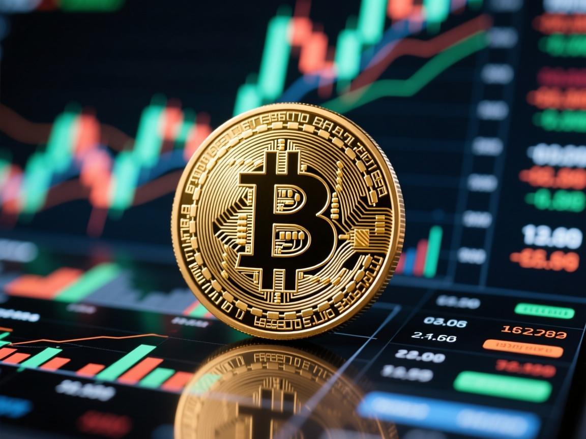 一个比特币价格多少钱美元啊？实时波动背后的价值逻辑